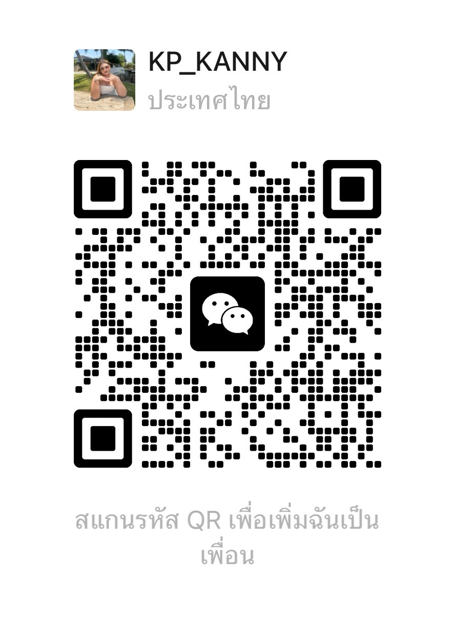 WeChat QR code